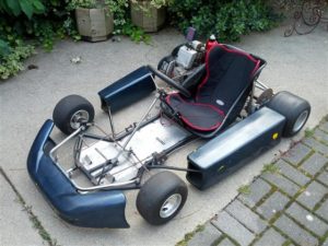 DIY Go Cart