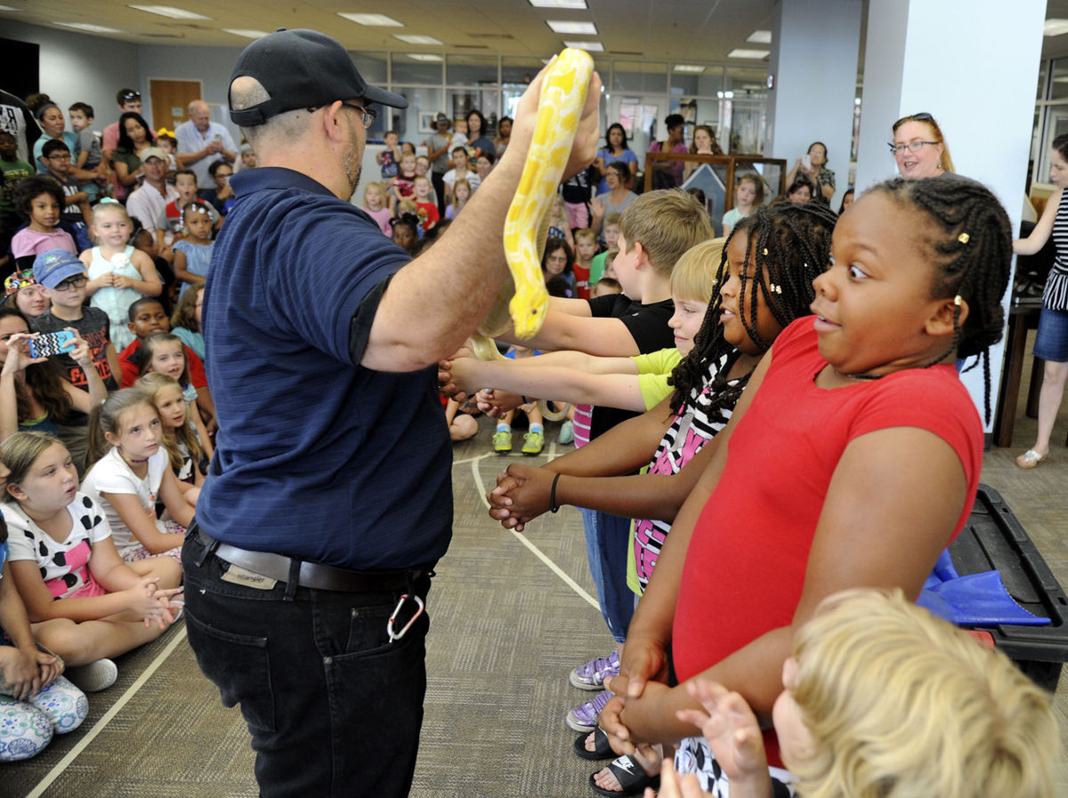 Learn More at Your Local Library | Friends Of Duarte Library