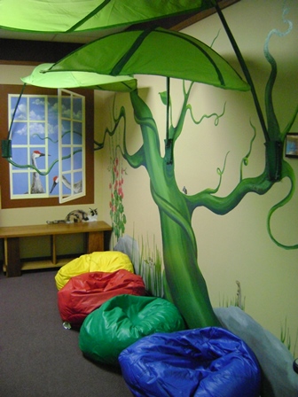 Favorite Library Reading Nooks | Friends Of Duarte Library