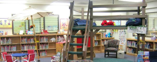 Friends Of Duarte Library